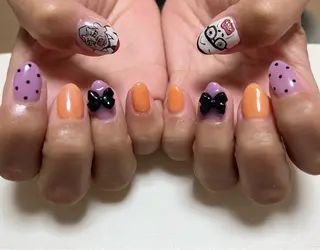 ネイル nail M&Tのネイルデザイン