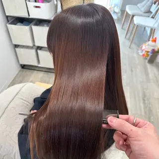 ロング 髪質改善🔆/カラー 🎨/Katsukiのヘアスタイル