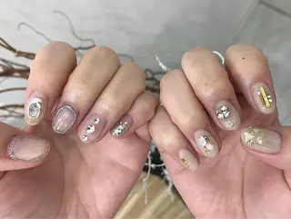 ネイル nailartist lisaのネイルデザイン