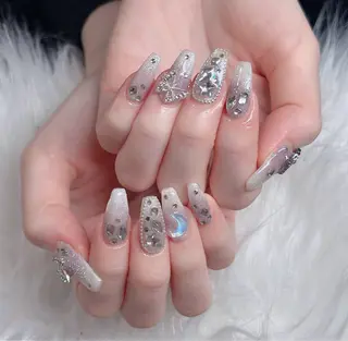 ネイル H.baby Nail Salonのネイルデザイン