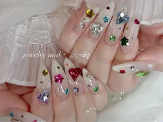ネイル peTiT minamiのネイルデザイン