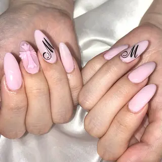 ネイル Nail ヌシん家 AKANEのネイルデザイン