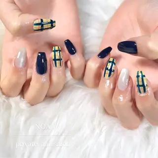 ネイル NOA NAILのネイルデザイン