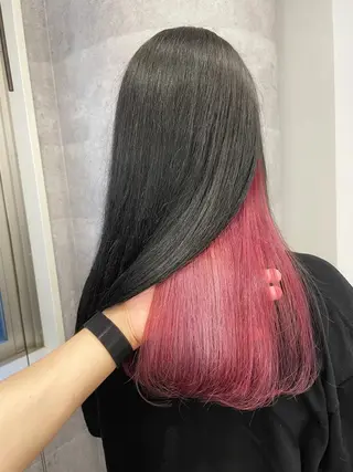 ロング Loob.TOKYO MIYA🌈のヘアスタイル