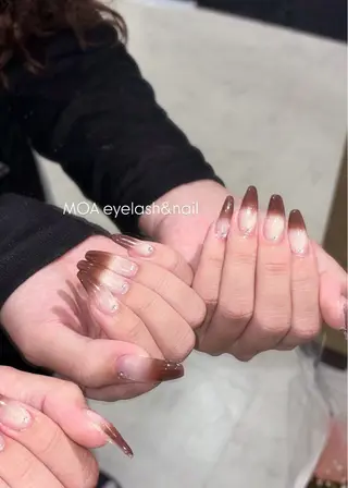 ネイル Halu nailのネイルデザイン