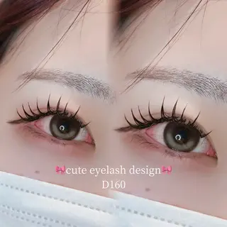 マツエク・マツパ Hanna👼🏻 ˖°.☪︎/泉中央のマツエク・マツパデザイン
