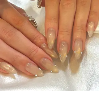 ネイル pro.m. さよのネイルデザイン