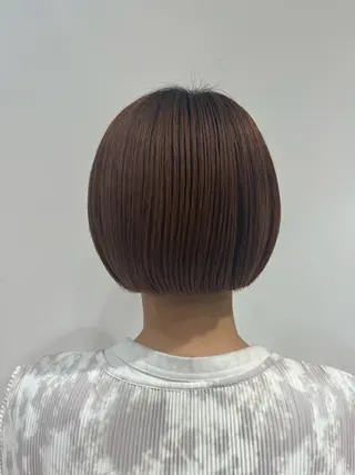 ショート 小顔似合わせカット/ レイヤー/maiのヘアスタイル
