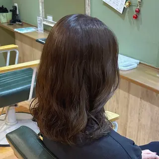 カラー 🫧 YUKINO 🫧のヘアスタイル