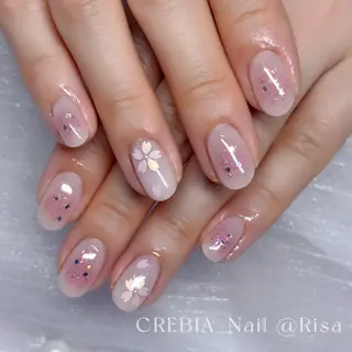 ネイル CREBIA Nailのネイルデザイン