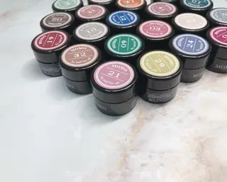 saki_ nail heronのネイルデザイン
