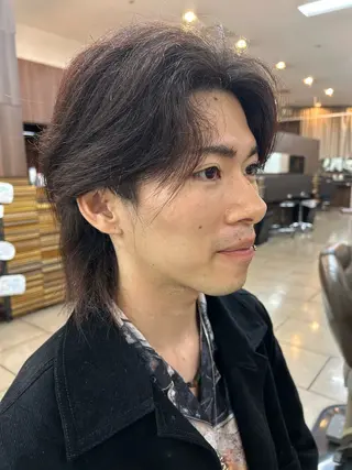 メンズ 笹川 修人のヘアスタイル