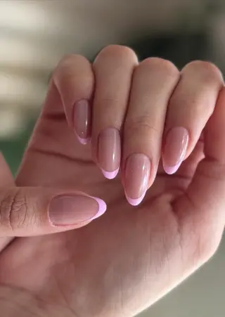 ネイル JISOO ANA.CHUOのネイルデザイン