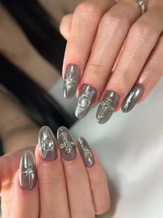 ネイル Julie NailSalonのネイルデザイン