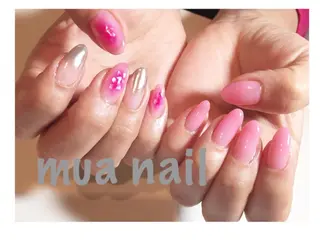 ネイル mua nail mikiのネイルデザイン