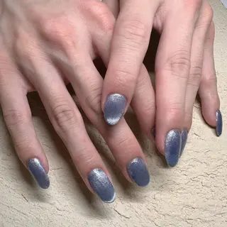 ネイル 🫧RaLa ⭐︎AYAKA🫧のネイルデザイン