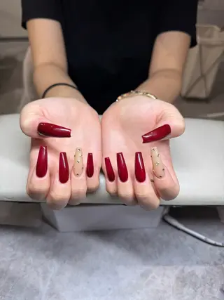 ネイル IROHA NAIL 北村菜帆のネイルデザイン