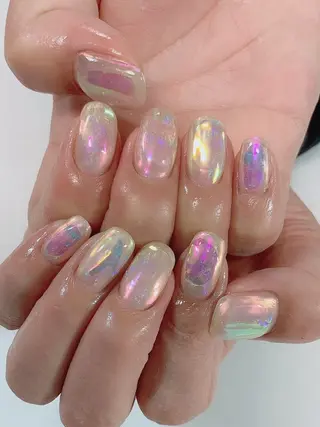 ネイル ・:*+.✳︎˚✧₊ MAKI NAILのネイルデザイン