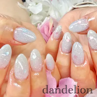 ネイル dandelion ダンデライオンのネイルデザイン