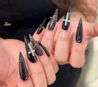 ネイル Pure&Rich Nailのネイルデザイン