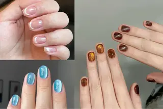 ネイル BuBu Nail渋谷道玄坂2のネイルデザイン