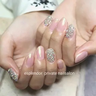 ネイル esplendor  小野寺のネイルデザイン