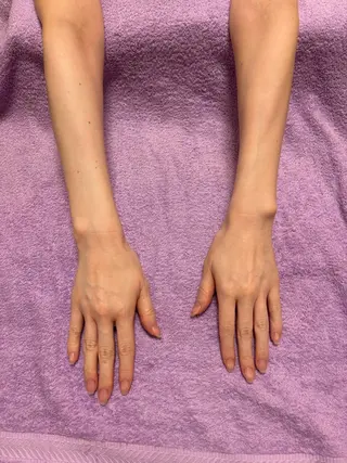 private salon aimのネイルデザイン