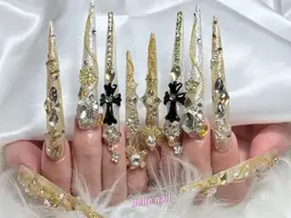 ネイル アンアンBelle Nail 池袋のネイルデザイン
