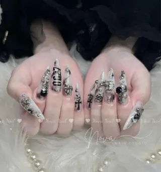 ネイル Kitty Nail Novaのネイルデザイン