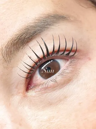 マツエク・マツパ 鎌倉マツエクサロン Sun  Lashのマツエク・マツパデザイン