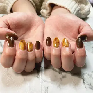 ネイル Momo nailsalonのネイルデザイン