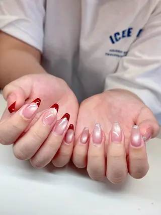 ネイル Ruby Nail 霞ヶ関店のネイルデザイン