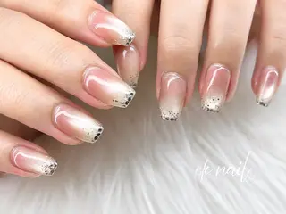 ネイル 浅草eknail 🖤EMIRIのネイルデザイン