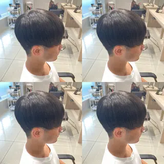 パーマ メンズ 💠メンズ縮毛矯正 /パーマ💠林慶太のヘアスタイル