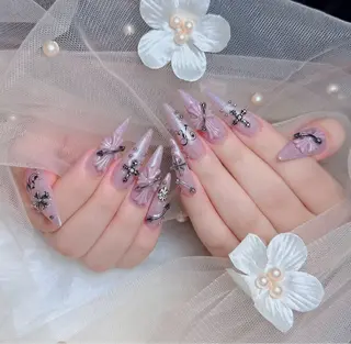 ネイル HAPPI NAIL 大国町のネイルデザイン