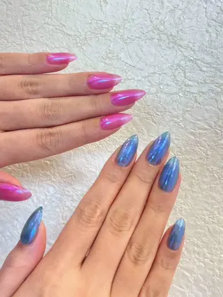 ネイル babarla Nailのネイルデザイン