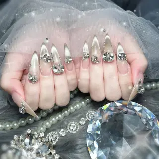 ネイル Aki Chanのネイルデザイン