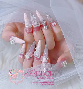 ネイル Nami nailのネイルデザイン