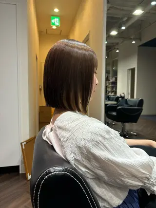 ショート ﾓﾃﾞﾙさん 大募集🌟Mayuのヘアスタイル