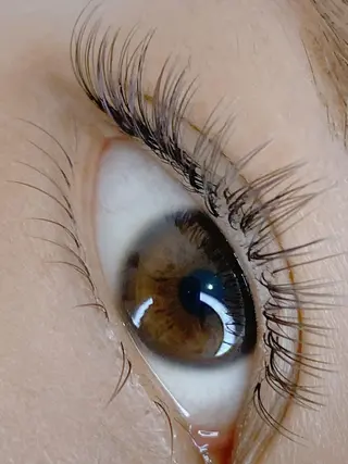 マツエク・マツパ eyelash MUGUETのマツエク・マツパデザイン
