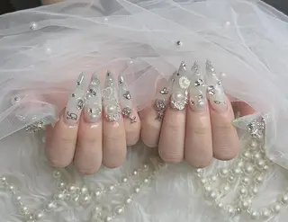ネイル neco H.babynailのネイルデザイン