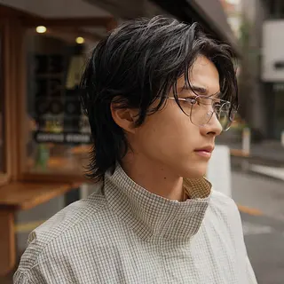 メンズ メンズヘア/ショート ヘア/takuyaのヘアスタイル