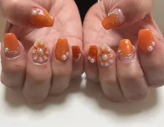 ネイル nail M&Tのネイルデザイン