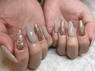 ロング ネイル salon Lilouのネイルデザイン
