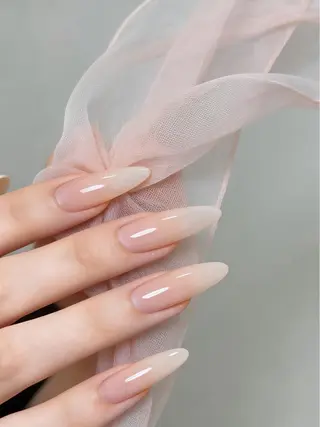 ネイル Sora nail 長さ出し専門店のネイルデザイン