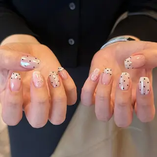 ネイル M.wish太田川店 💅🏼Arisaのネイルデザイン