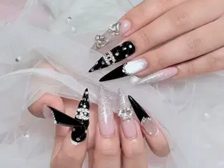 ネイル Only.1 Nailのネイルデザイン