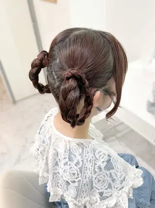 ロング ヘアセット専門店 Rのその他イメージ