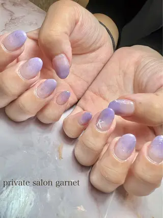 ネイル Garnet nailのネイルデザイン