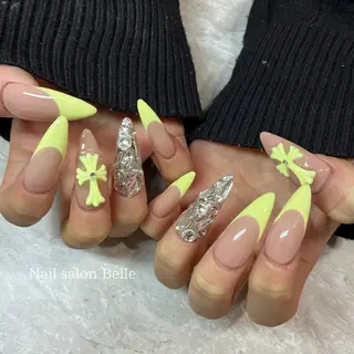 ネイル Belle tomomi🐩のネイルデザイン